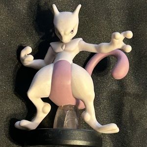 Amiibo Mewtwo Super Smash Bros. Nintendo Switch 3ds Wii U